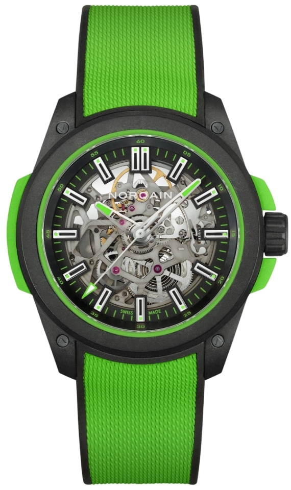 Norqain Herrklocka NNQ3000QBE2AS/B014 Independence Wild one - Norqain