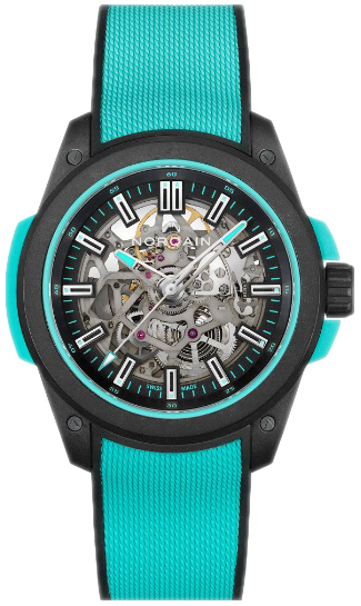 Norqain Herrklocka NNQ3000QBQ1AS/B007/3W1QBR.20BQ Independence - Norqain