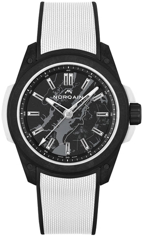 Norqain Herrklocka NQ3000QBW1LA/B004/3W1WBR.20BQ Independence - Norqain