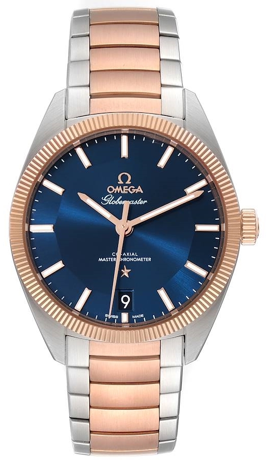 Omega Constellation Globemaster Co-Axial Chronometer 39mm Herrklocka - Omega