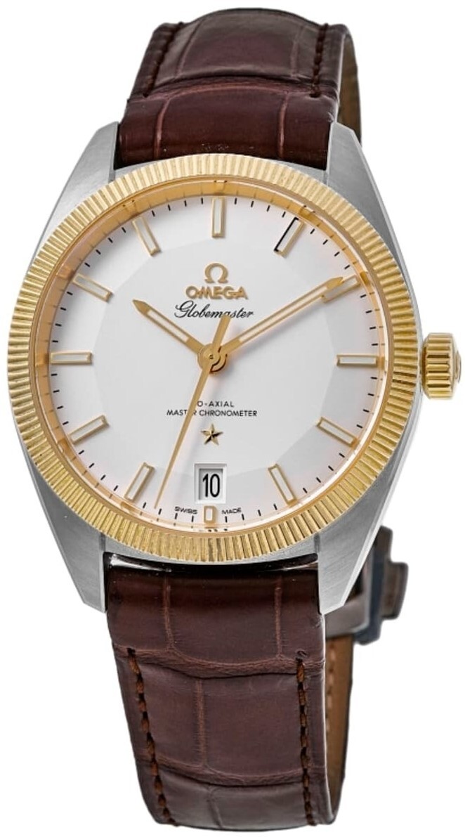 Omega Herrklocka 130.23.39.21.02.001 Constellation Globemaster - Omega