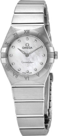 Omega Damklocka 131.10.25.60.55.001 Constellation Quartz 25Mm - Omega