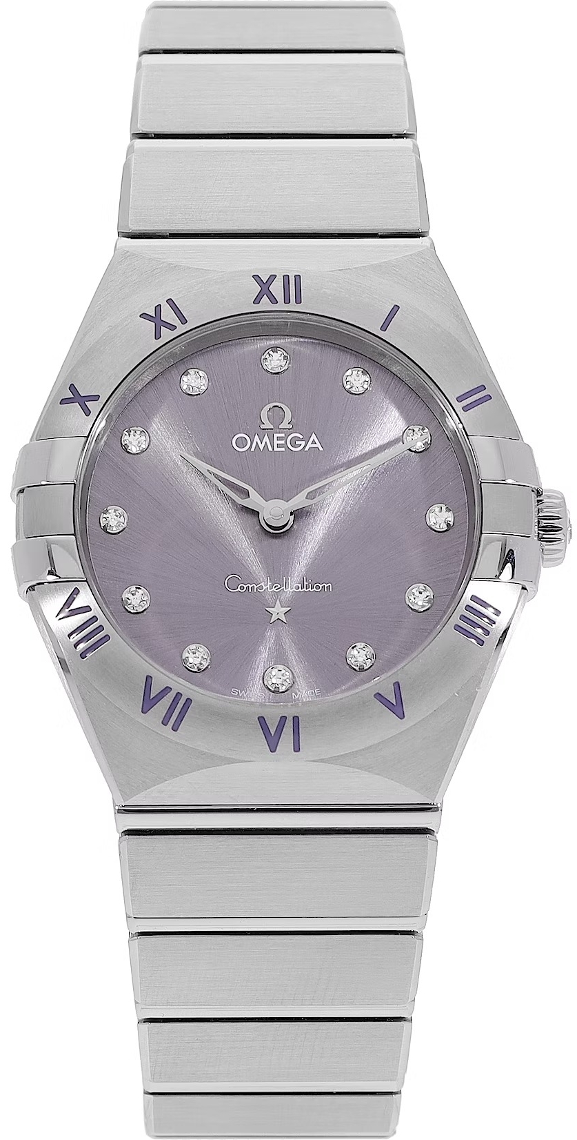Omega Damklocka 131.10.28.60.60.002 Constellation Quartz 28Mm - Omega