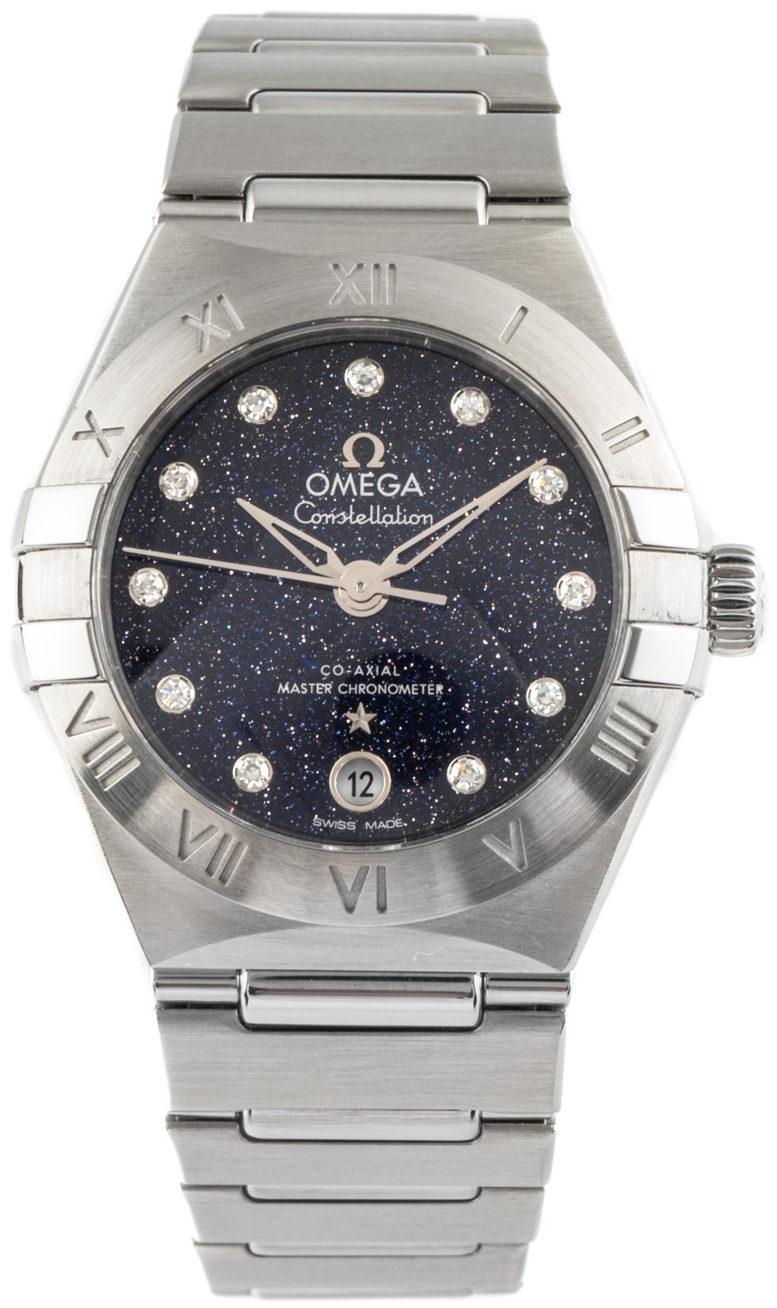 Omega Damklocka 131.10.29.20.53.001 Constellation Co-Axial 29Mm - Omega