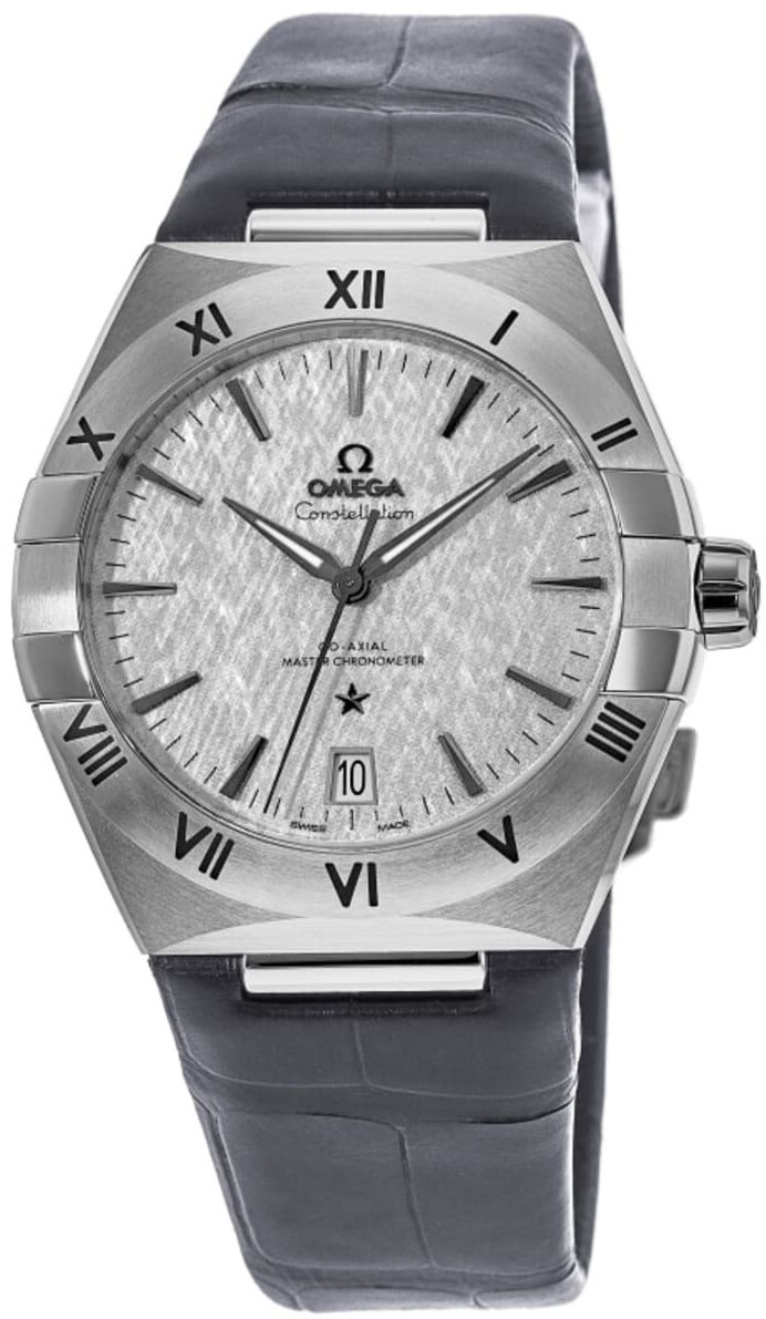 Omega Herrklocka 131.13.39.20.06.001 Constellation Co-Axial 39Mm