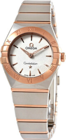 Omega Damklocka 131.20.25.60.02.001 Constellation Quartz 25Mm - Omega