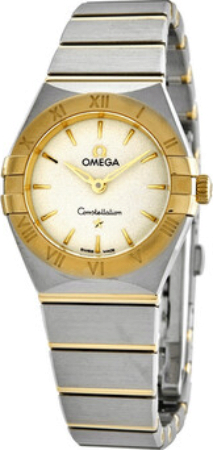 Omega Damklocka 131.20.25.60.02.002 Constellation Quartz 25Mm - Omega