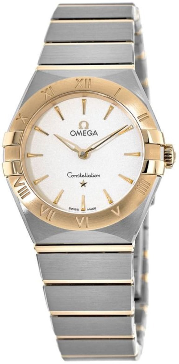 Omega Damklocka 131.20.28.60.02.002 Constellation Quartz 28Mm - Omega