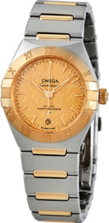 Omega Damklocka 131.20.29.20.08.001 Constellation Co-Axial 29Mm - Omega