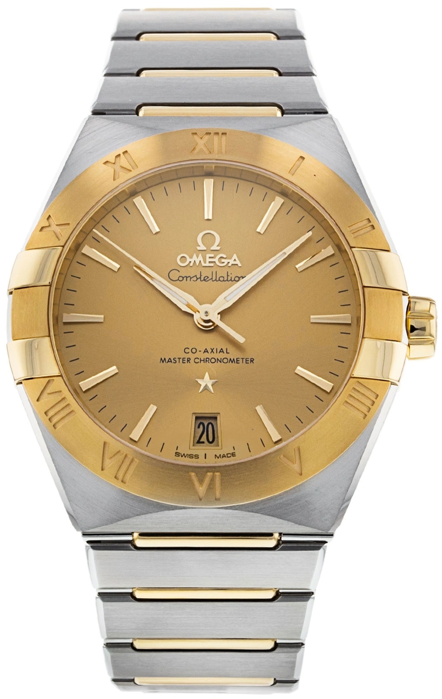 Omega Damklocka 131.20.36.20.08.001 Constellation Co-Axial 36Mm - Omega