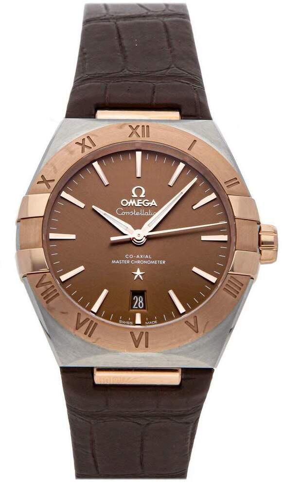 Omega Herrklocka 131.23.39.20.13.001 Constellation Co-Axial 39Mm - Omega