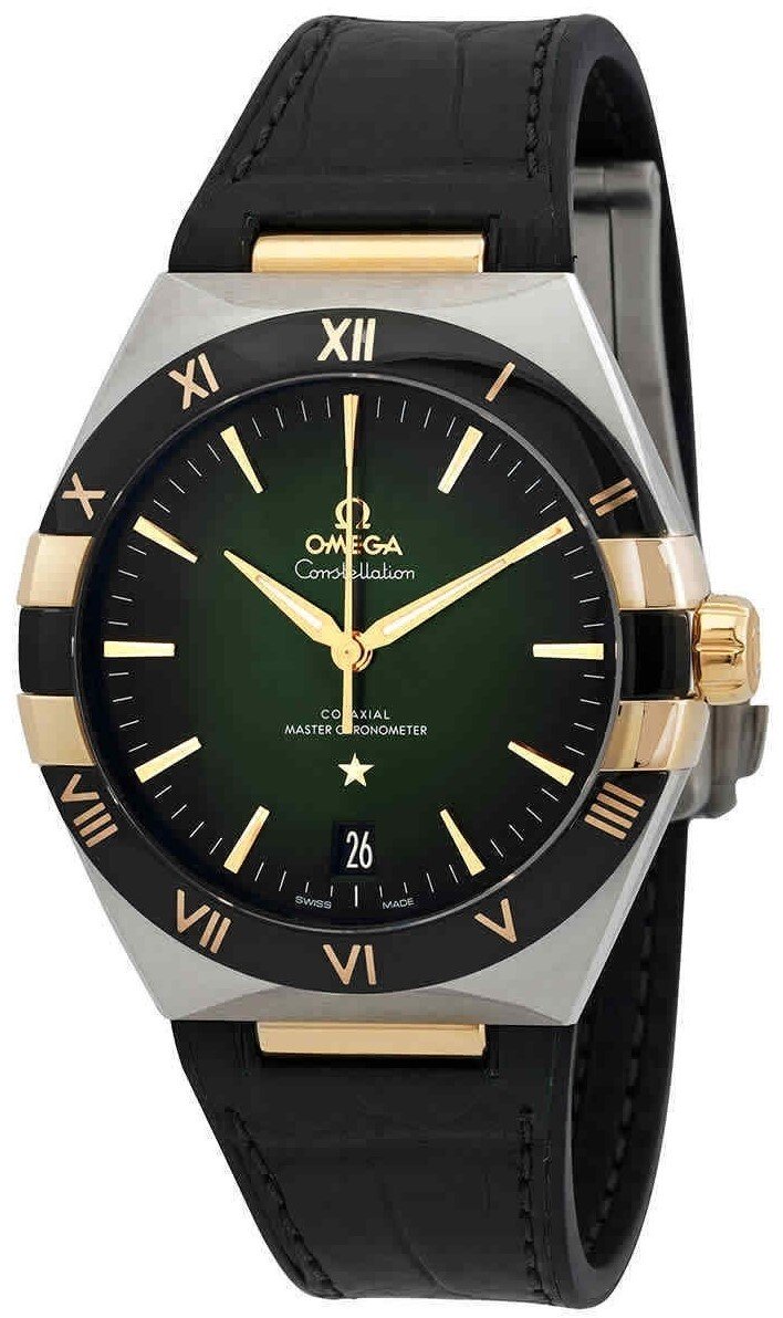 Omega Herrklocka 131.23.41.21.10.001 Constellation Co-Axial 41Mm - Omega