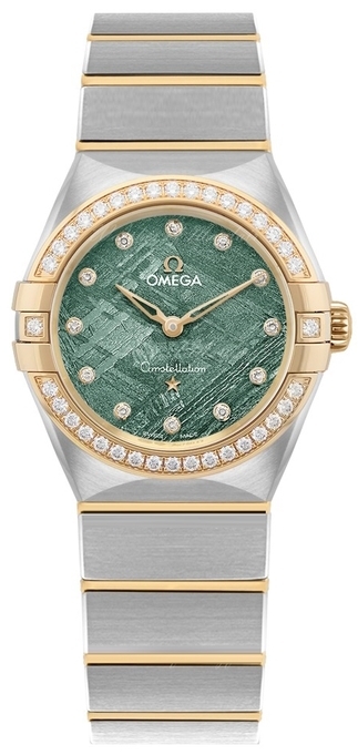 Omega Damklocka 131.25.28.60.99.002 Constellation Quartz 28mm - Omega