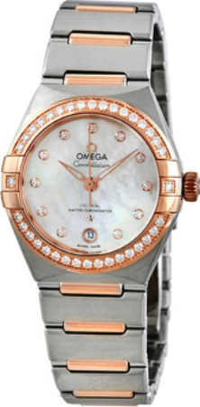 Omega Damklocka 131.25.29.20.55.001 Constellation Co-Axial 29Mm - Omega