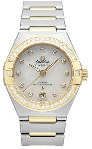 Omega Damklocka 131.25.29.20.55.002 Constellation Co-Axial 29Mm - Omega