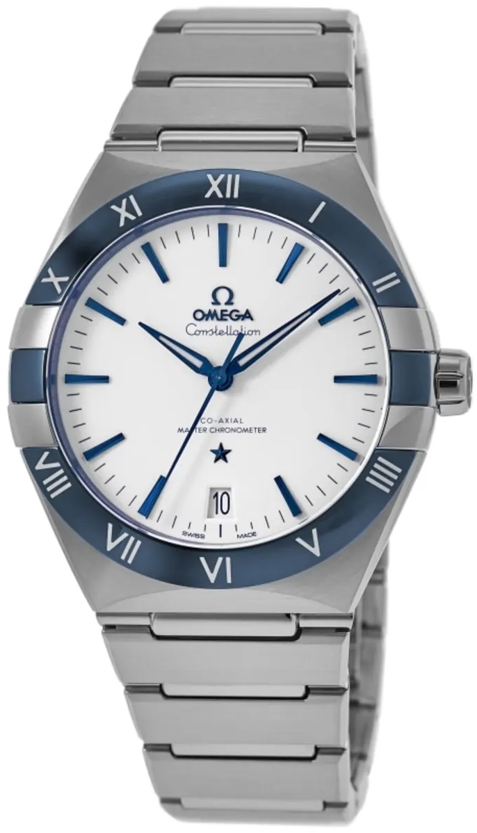 Omega Herrklocka 131.30.41.21.04.001 Constellation Co-Axial 41mm