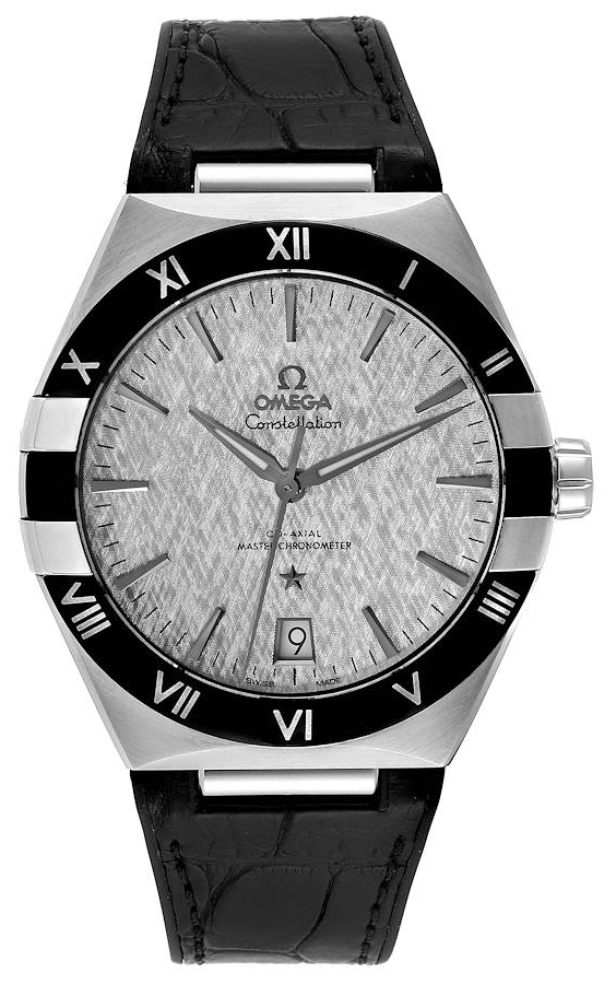 Omega Herrklocka 131.33.41.21.06.001 Constellation Co-Axial 41 Mm - Omega