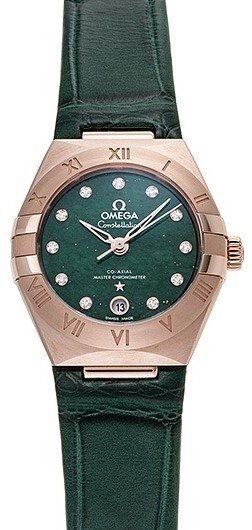 Omega Damklocka 131.53.29.20.99.002 Constellation Chronometer - Omega