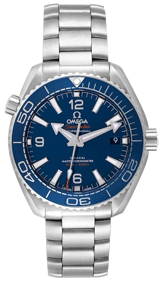 Omega Herrklocka 215.30.40.20.03.001 Seamaster Planet Ocean 600M - Omega