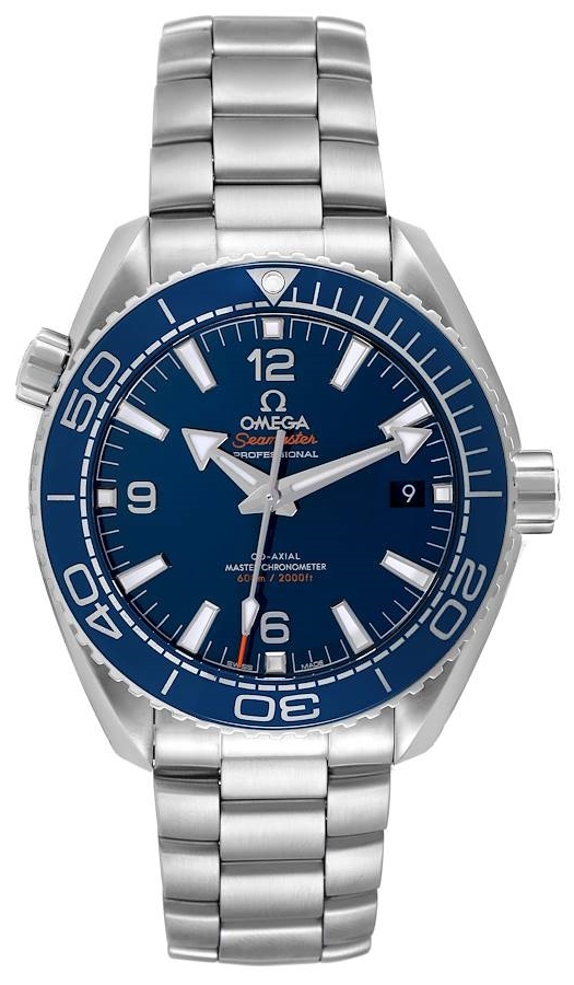 Omega Herrklocka 215.30.44.21.03.001 Seamaster Planet Ocean 600M - Omega