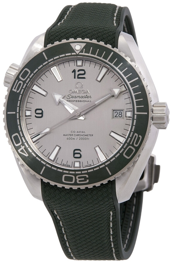 Omega Herrklocka 215.32.44.21.06.001 Seamaster Planet Ocean 600m