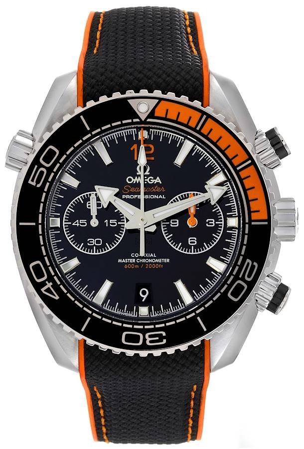 Omega Herrklocka 215.32.46.51.01.001 Seamaster Planet Ocean 600M - Omega