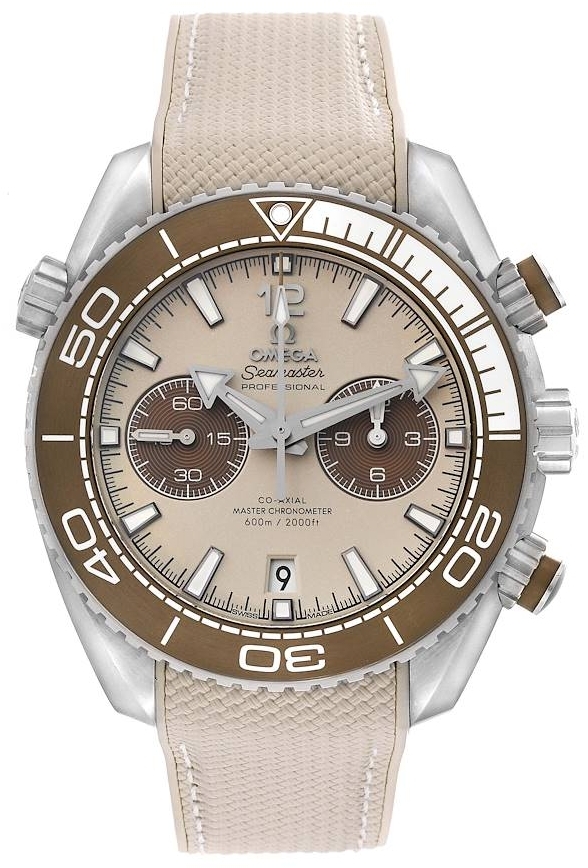 Omega Herrklocka 215.32.46.51.09.001 Seamaster Planet Ocean 600m - Omega