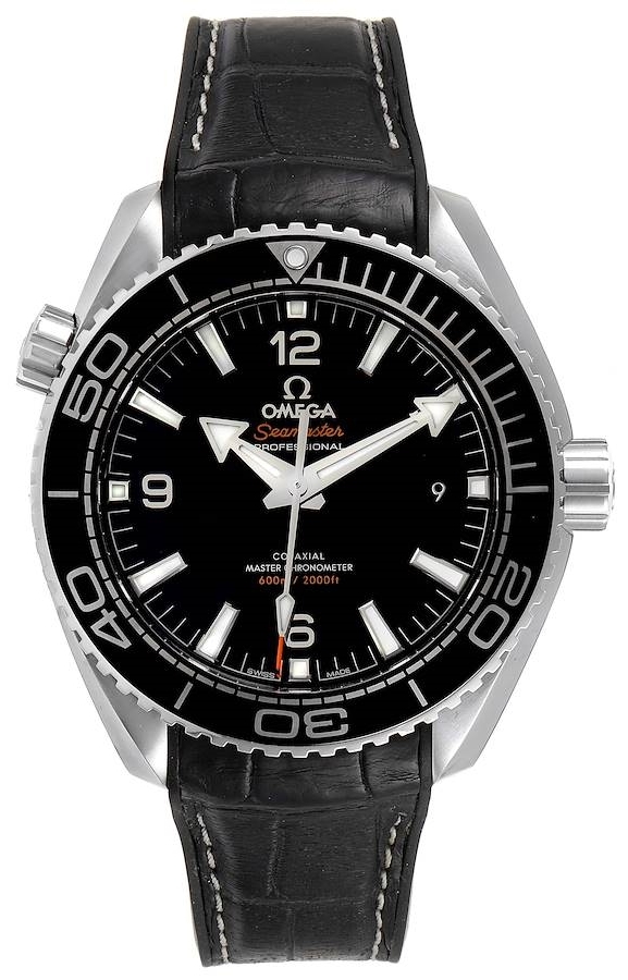 Omega Herrklocka 215.33.44.21.01.001 Seamaster Planet Ocean 600M - Omega