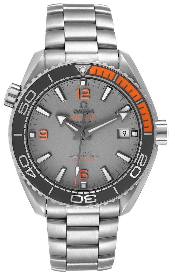 Omega Herrklocka 215.90.44.21.99.001 Seamaster Planet Ocean 600M - Omega