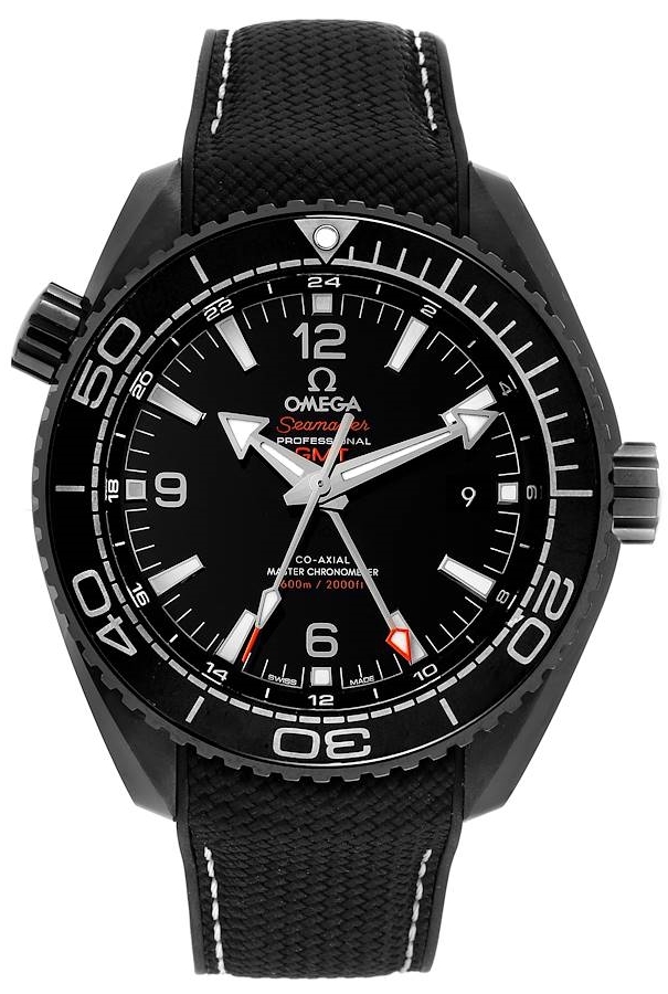 Omega Herrklocka 215.92.46.22.01.001 Seamaster Planet Ocean 600M - Omega