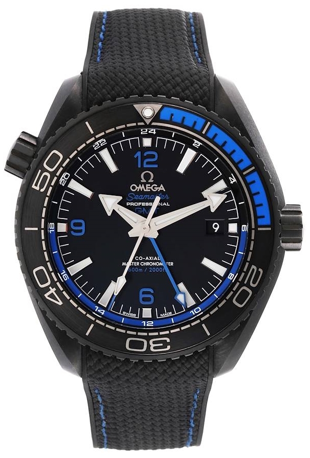 Omega Herrklocka 215.92.46.22.01.002 Seamaster Planet Ocean 600M - Omega