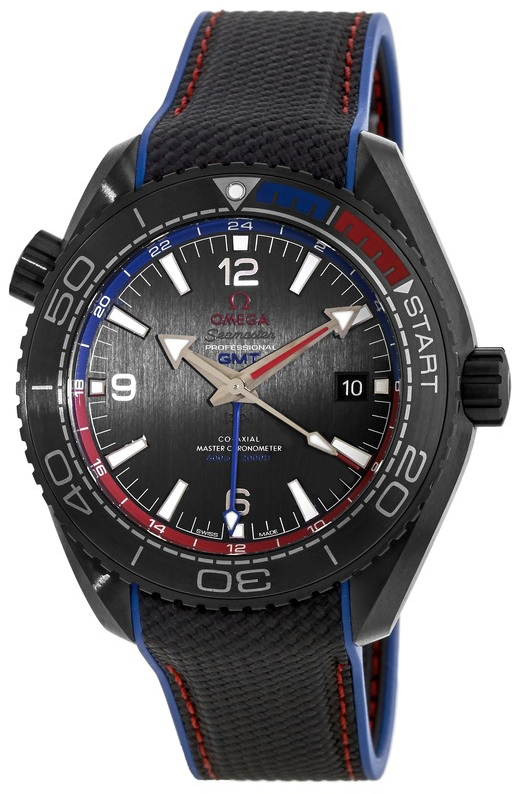 Omega Herrklocka 215.92.46.22.01.004 Seamaster Planet Ocean 600M - Omega