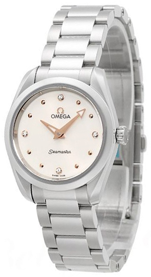 Omega Damklocka 220.10.28.60.54.001 Seamaster Aqua Terra 150M - Omega