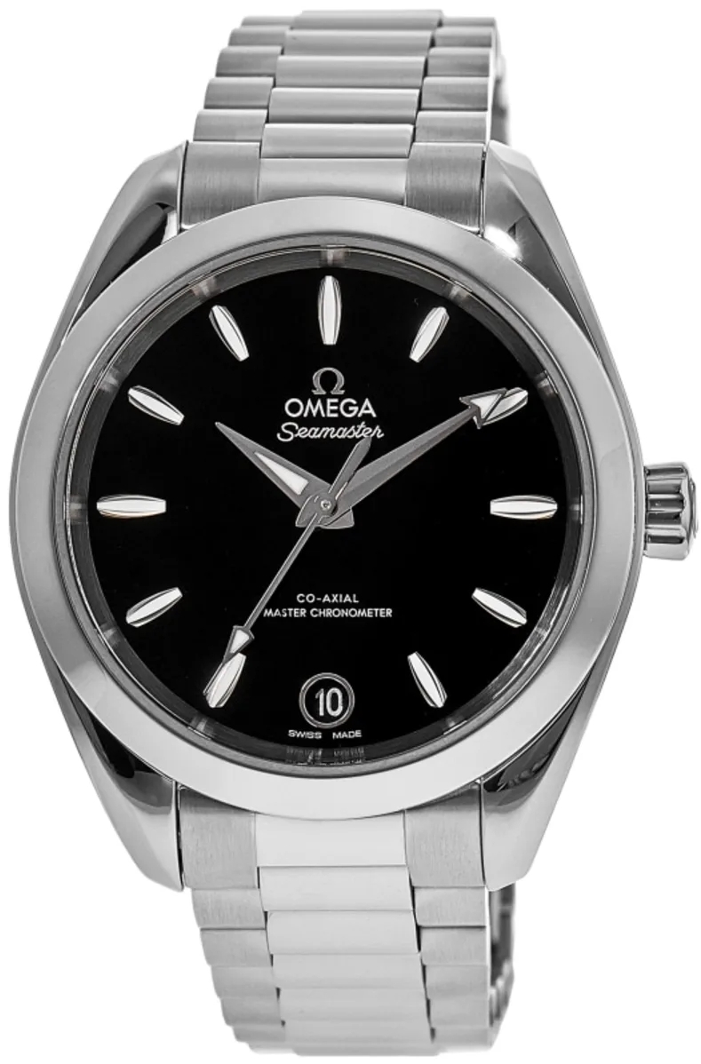 Omega Damklocka 220.10.34.20.01.001 Seamaster Aqua Terra 150M - Omega