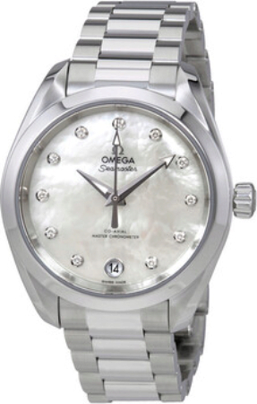Omega Damklocka 220.10.34.20.55.001 Seamaster Aqua Terra 150M - Omega