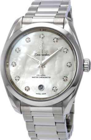 Omega Damklocka 220.10.38.20.55.001 Seamaster Aqua Terra 150M - Omega