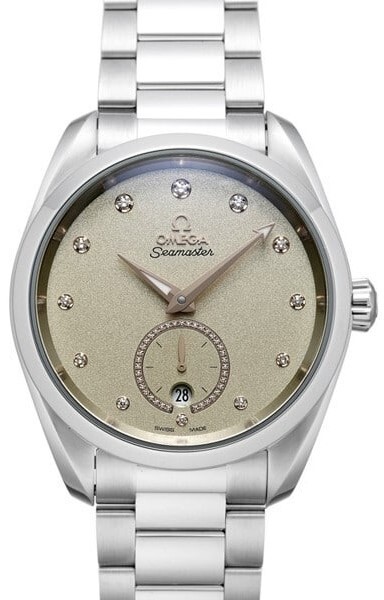 Omega Damklocka 220.10.38.20.59.001 Seamaster Aqua Terra 150M - Omega