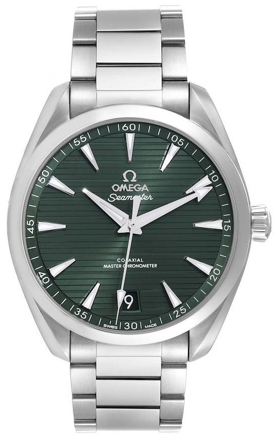 Omega Herrklocka 220.10.41.21.10.001 Seamaster Aqua Terra 150M - Omega