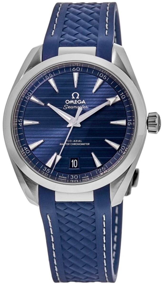 Omega Herrklocka 220.12.41.21.03.007 Seamaster Aqua Terra 150M - Omega