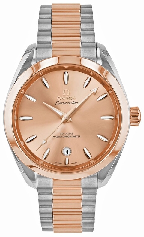 Omega Damklocka 220.20.34.20.10.001 Seamaster Aqua Terra Shades - Omega