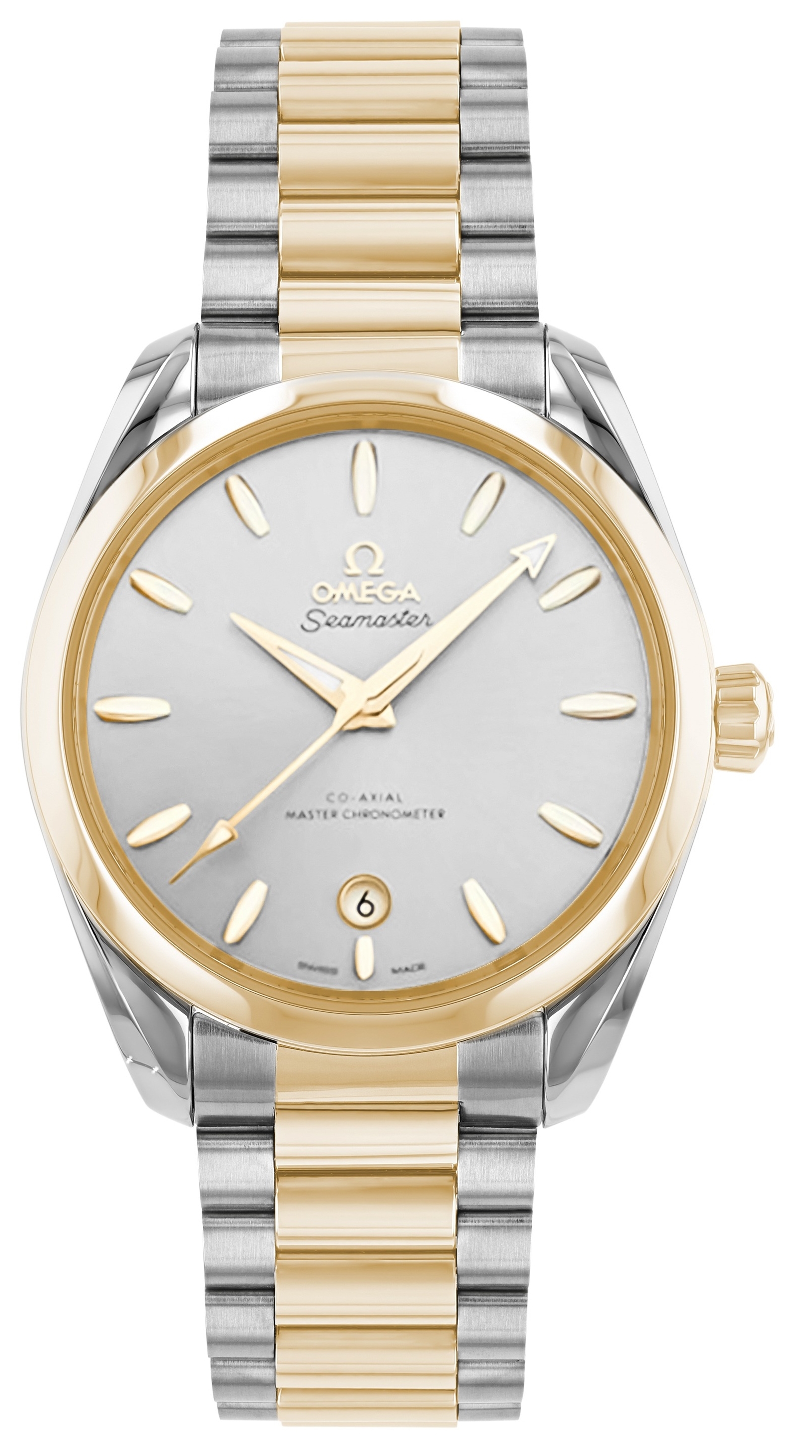 Omega Damklocka 220.20.38.20.02.002 Seamaster Aqua Terra Shades - Omega