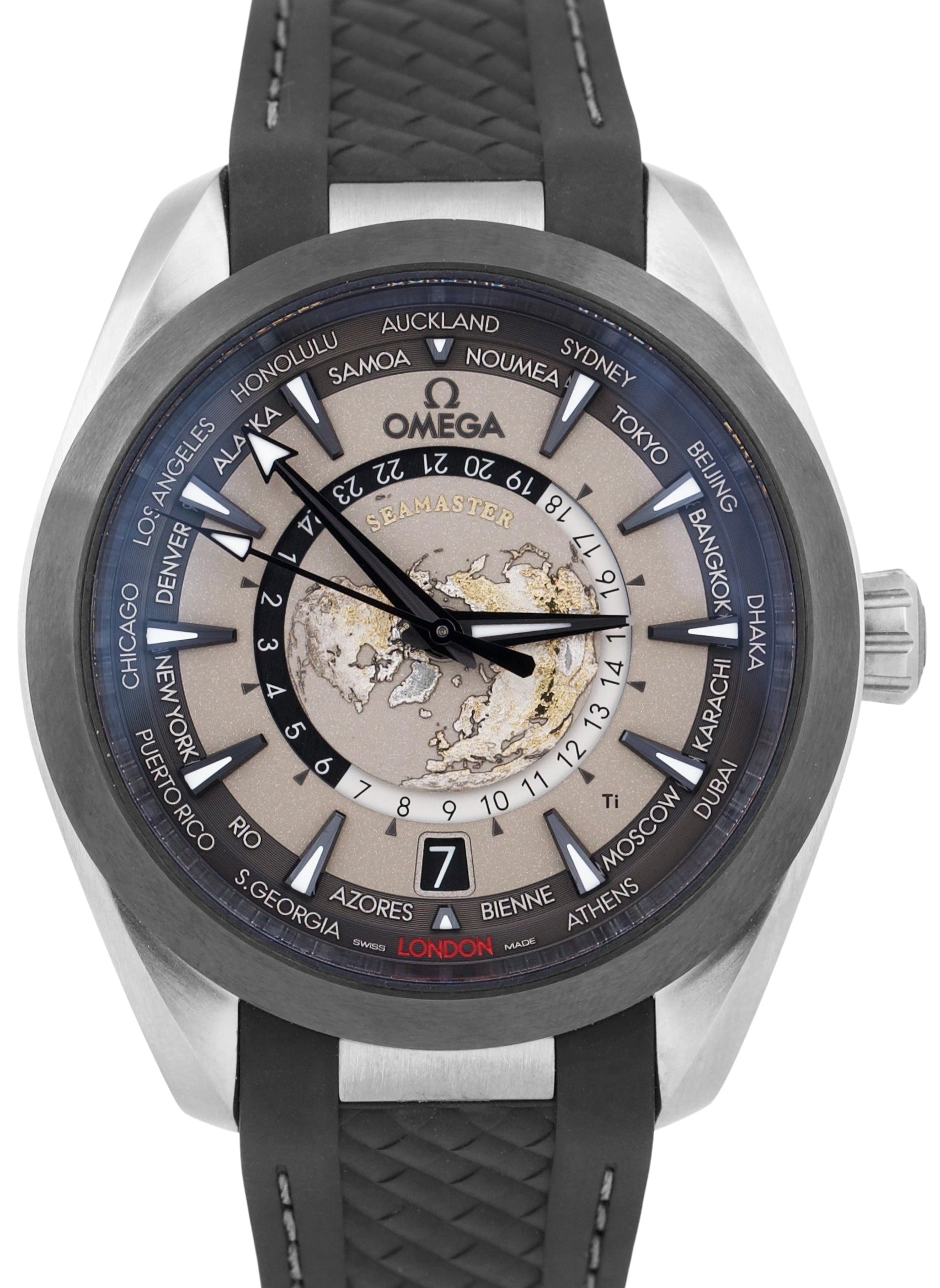 Omega Herrklocka 220.92.43.22.99.001 Seamaster Aqua Terra 150m - Omega