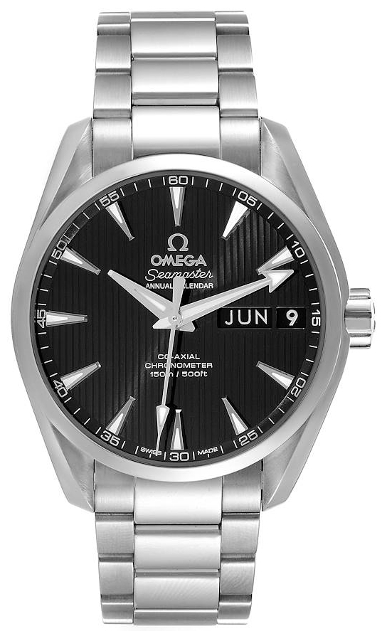 Omega Seamaster Aqua Terra 150m Co-Axial Annual Calendar 38.5mm - Omega