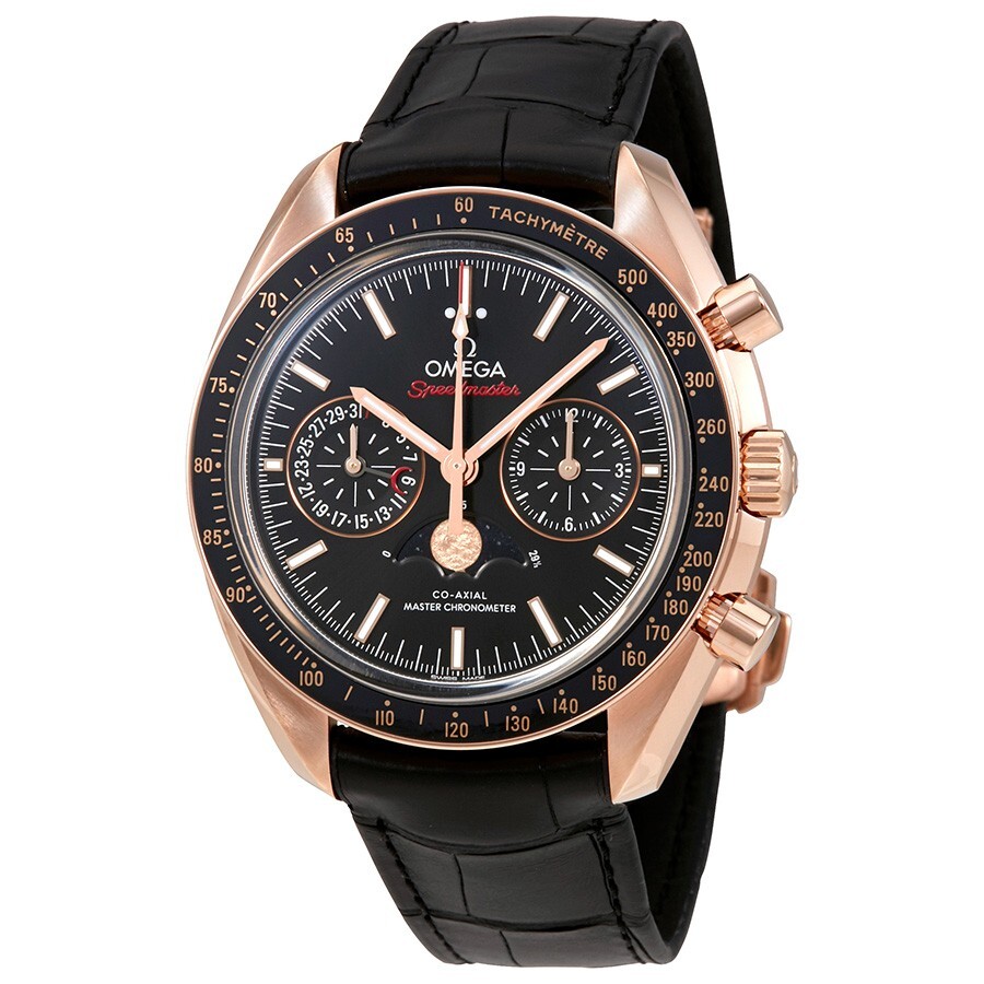 Omega Herrklocka 304.63.44.52.01.001 Speedmaster Moonwatch - Omega