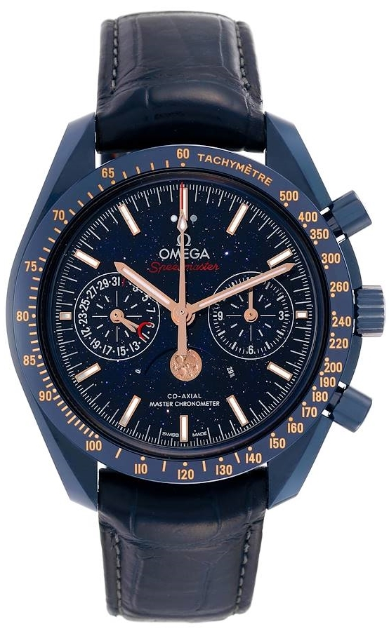 Omega Herrklocka 304.93.44.52.03.002 Speedmaster Moonwatch - Omega