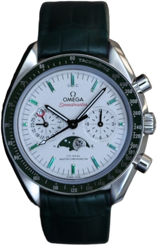 Omega Herrklocka 304.93.44.52.99.003 Speedmaster Moonwatch - Omega