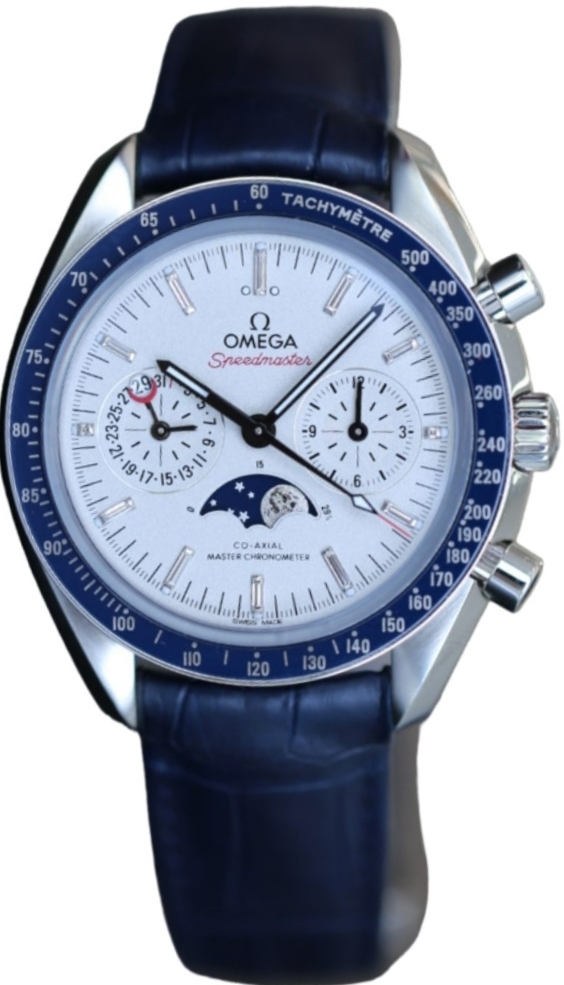 Omega Herrklocka 304.93.44.52.99.004 Speedmaster Moonwatch - Omega