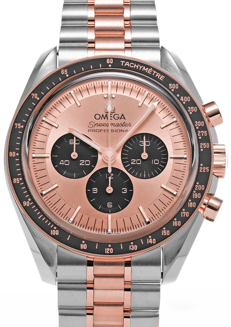 Omega Herrklocka 310.20.42.50.99.001 Speedmaster Moonwatch - Omega