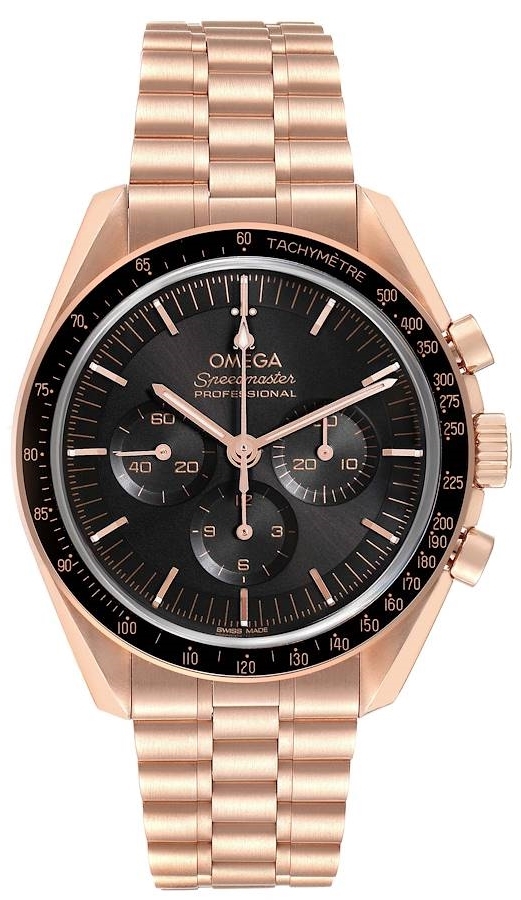 Omega Herrklocka 310.60.42.50.01.001 Speedmaster Moonwatch - Omega