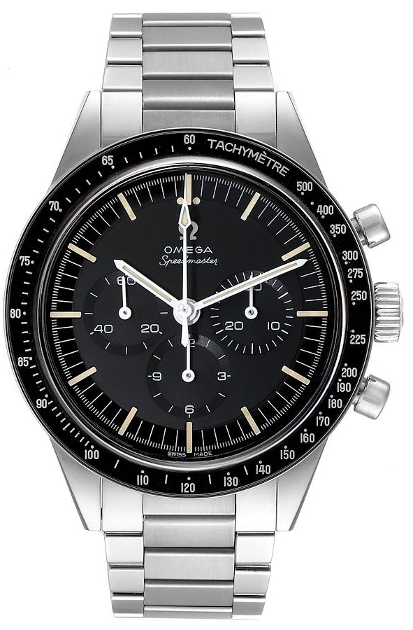 Omega Herrklocka 311.30.40.30.01.001 Speedmaster Moonwatch Ed White - Omega